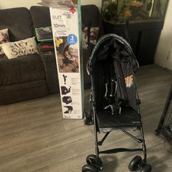 Ingenuity 3D Mini Convenience Stroller 