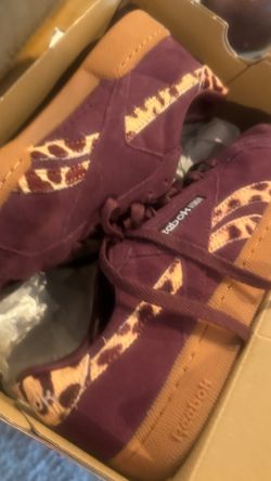 Reeboks new