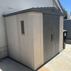 Shed