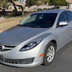 2011 Mazda Mazda6