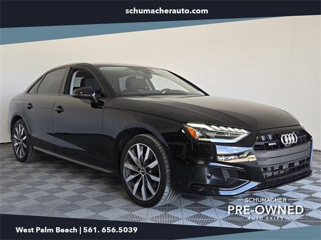 2023 Audi A4