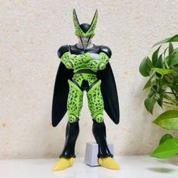 30cm Dragon Ball Anime Figure Perfect Cell Large Action Figure