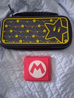 Nintendo switch game case