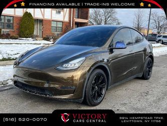 2020 Tesla Model Y