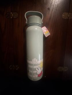 Miffy Stainless Steel Water Bottle