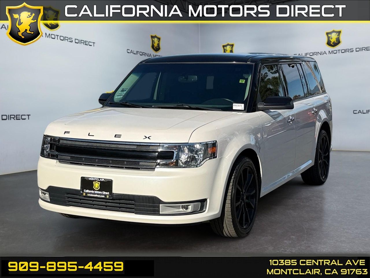 2019 Ford Flex