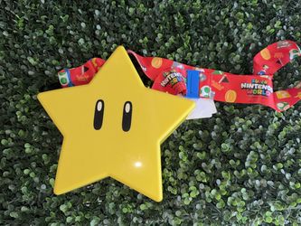 Mario Bros Star