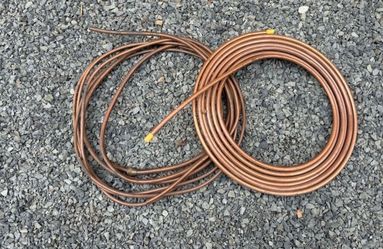 Copper Pipe