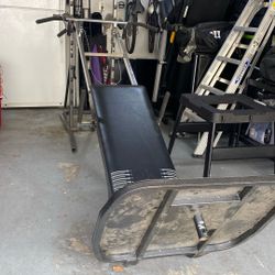 Professional Total Gym Exercise System 