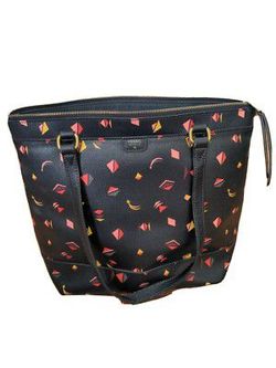 Fossil Star Gazing Tote Purse