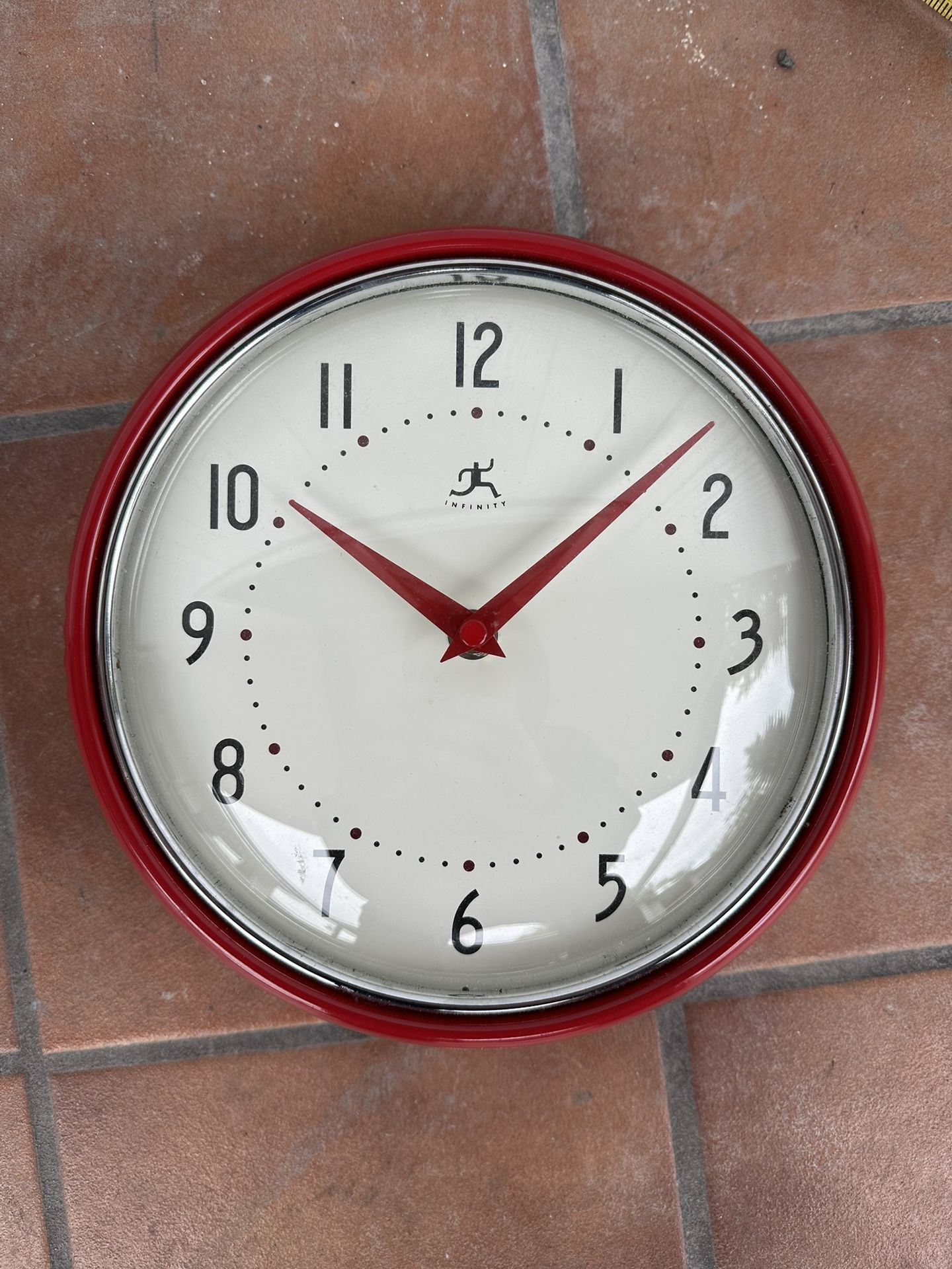 Retro Clock