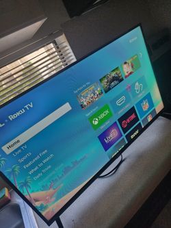 32inch TCL Smart TV