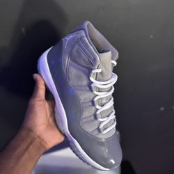 Air Jordan 11 Retro Cool Grey 