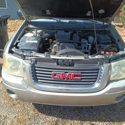 GMC 2002 Envoy 4×4
