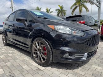 2019 Ford Fiesta