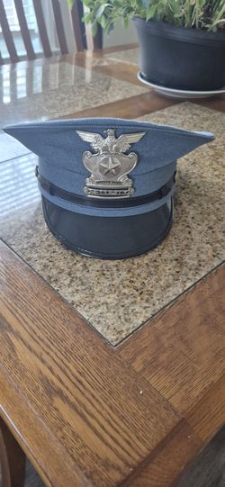 Nation Wide Vintage Security Hat