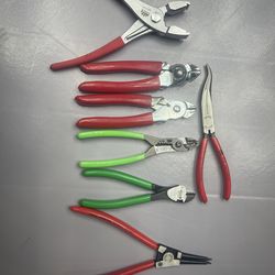 Mac tools Matco tool snap on