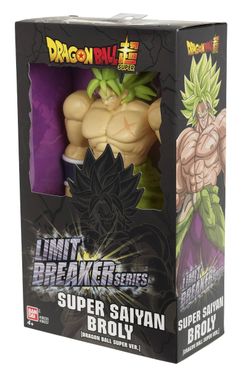 Dragon Ball Super Limit Breaker Series Super Saiyan Broly