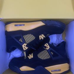 Jordan thunder 4 gs
