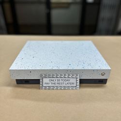 Microsoft Xbox One X Gaming Console - Only $5 Today Pay The Rest Later! 