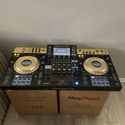 PIONEER XDJ-XZ DJ CONTROLLER LIKE NEW GOLD VERSION 