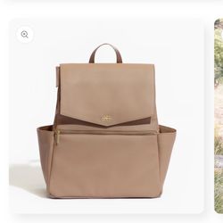 Brand New With Tags Freshly Picked Classic Diaper Bag 