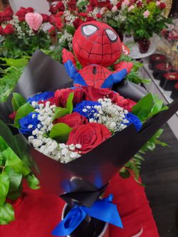 Valentine’s Arrangement