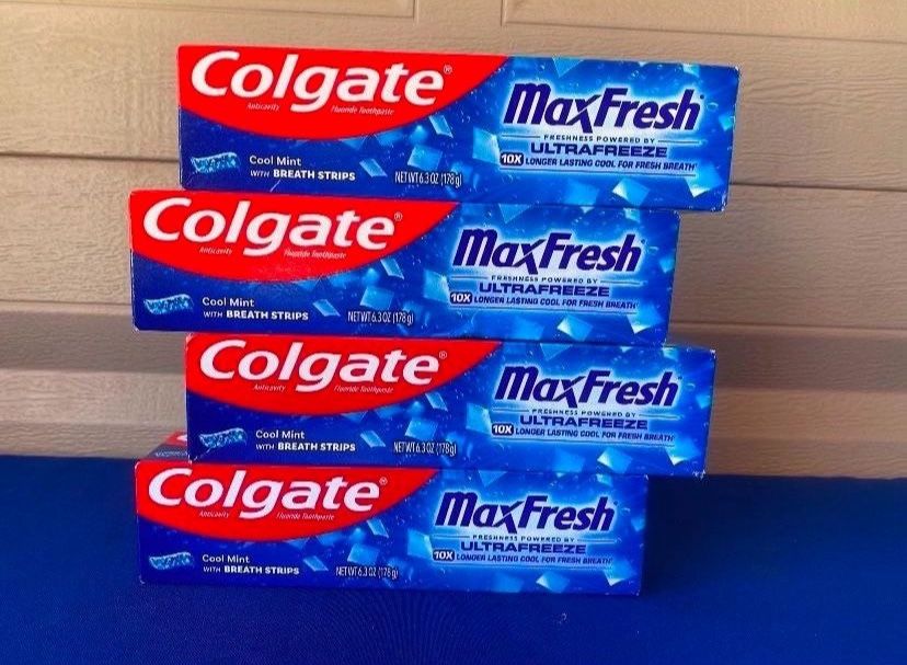Colgate Toothpaste 