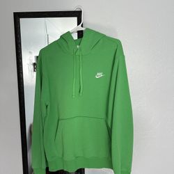 Nike Green Hoodie Men’s 
