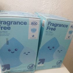 Baby Wipes