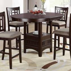 New Dining Room Set 