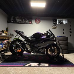 2023 Yamaha YZF R3