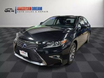 2018 Lexus ES