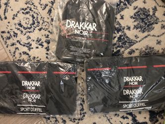 Vintage Drakkar Noir