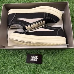 Rick Owen Vans