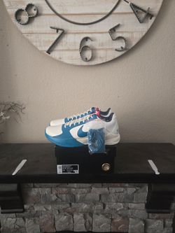 Nike Kobe 5 Protro Caitlin Clark Coconut Spruce 100% Authentic Size 11.5 and 7.5