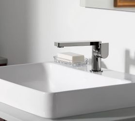 Kohler Chrome Sink Faucet