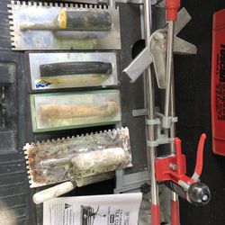 Tiling Tile Tools Wrenches