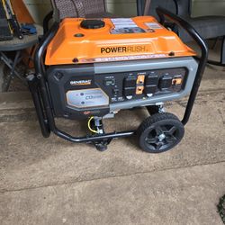 Generac Generator 