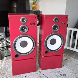 Speakers 