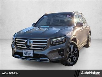 2026 Mercedes-Benz GLB 250