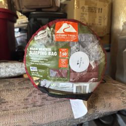 Ozark Trail Sleeping Bag 