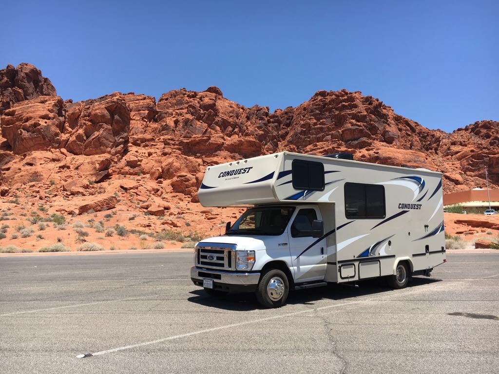 2019 Gulf Stream Conquest 6237 Class C Motorhome