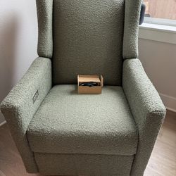 Power cord Replacement PART for the Babyletto Kiwi Nursery Glider Recliner Chair