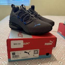 Boys Pumas Axelion Spirit AC PS