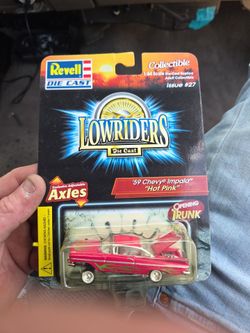 LOWRIDER DIECAST