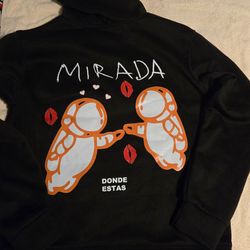 Hoodie ivan cornejo