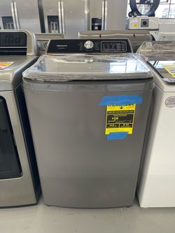 New Crosley 4.1 Washer Top Load