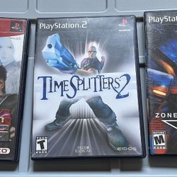 playstation 2 games for sale