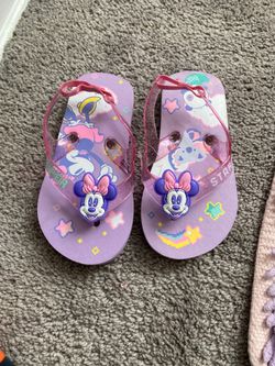 Minnie sandals